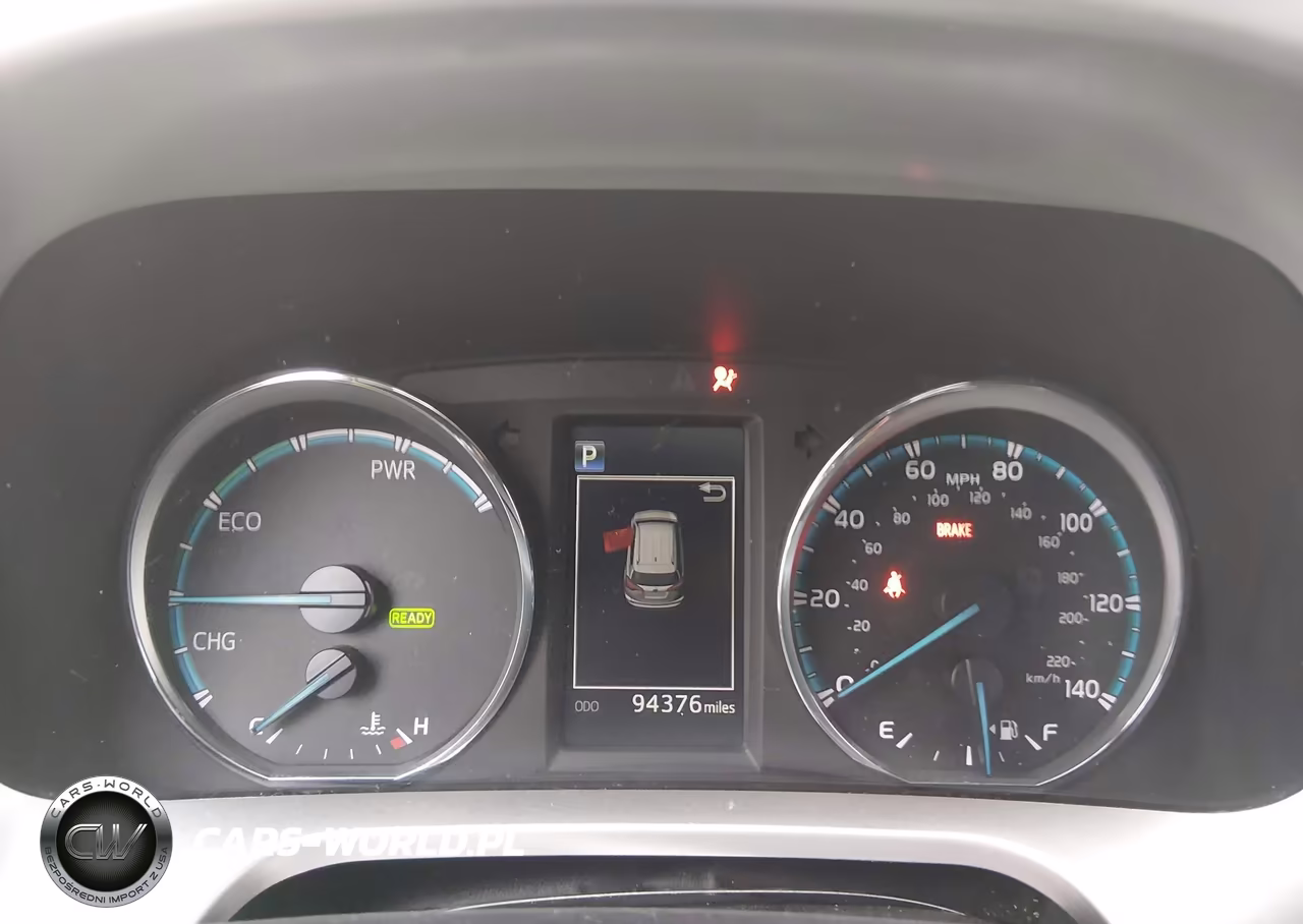 2016 Toyota Rav4 Hybrid Xle VIN:JTMRJREV4GD041179 - 7