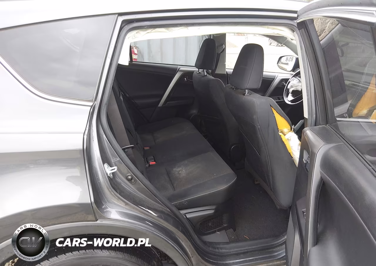 2016 Toyota Rav4 Hybrid Xle VIN:JTMRJREV4GD041179 - 8