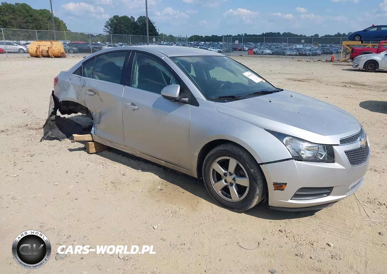 2014 Chevrolet Cruze 1Lt Auto