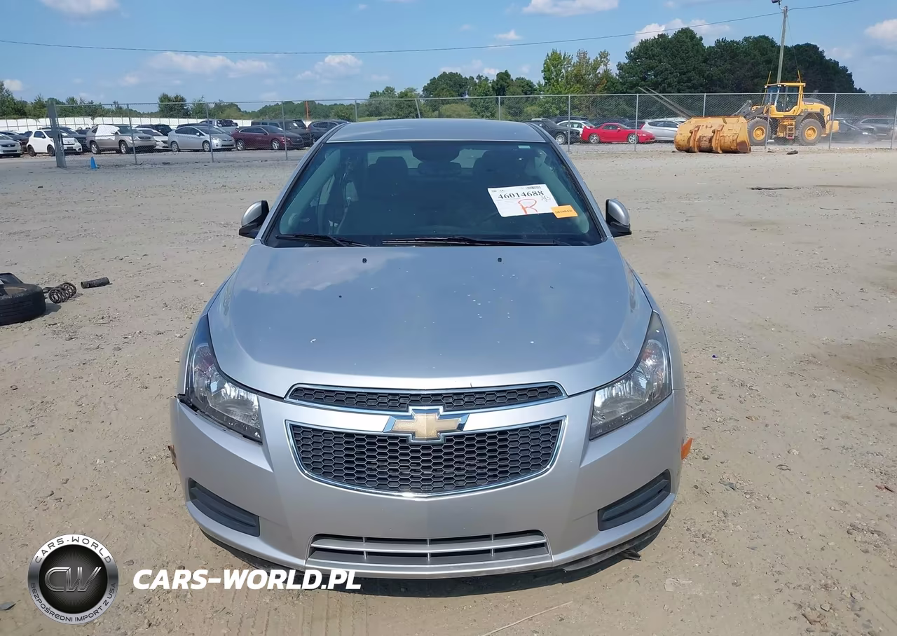 2014 Chevrolet Cruze 1Lt Auto VIN:1G1PC5SB8E7482256 - 13