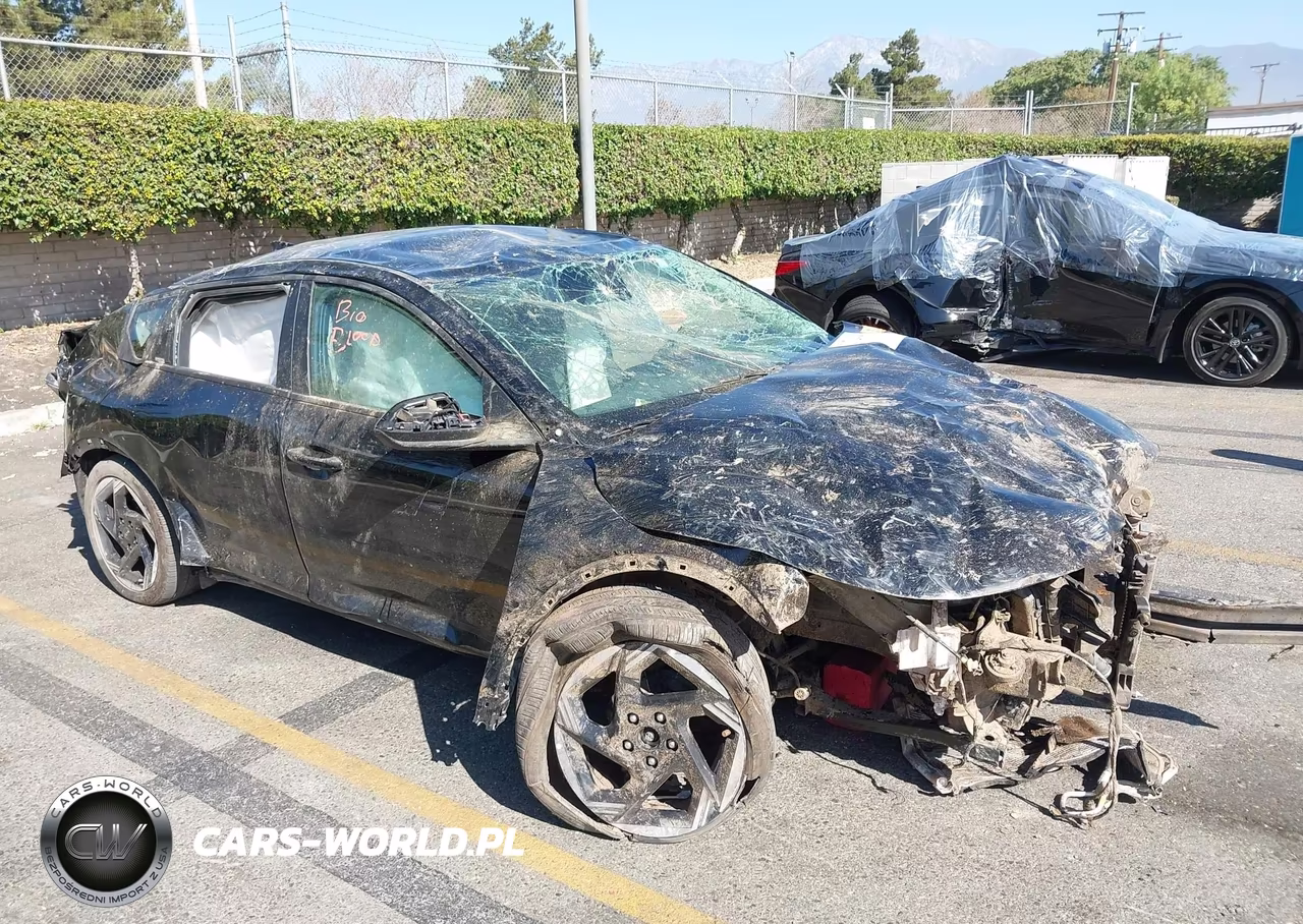 2025 Kia K4 Ex VIN:3KPFU4DE2SE083839 - 12