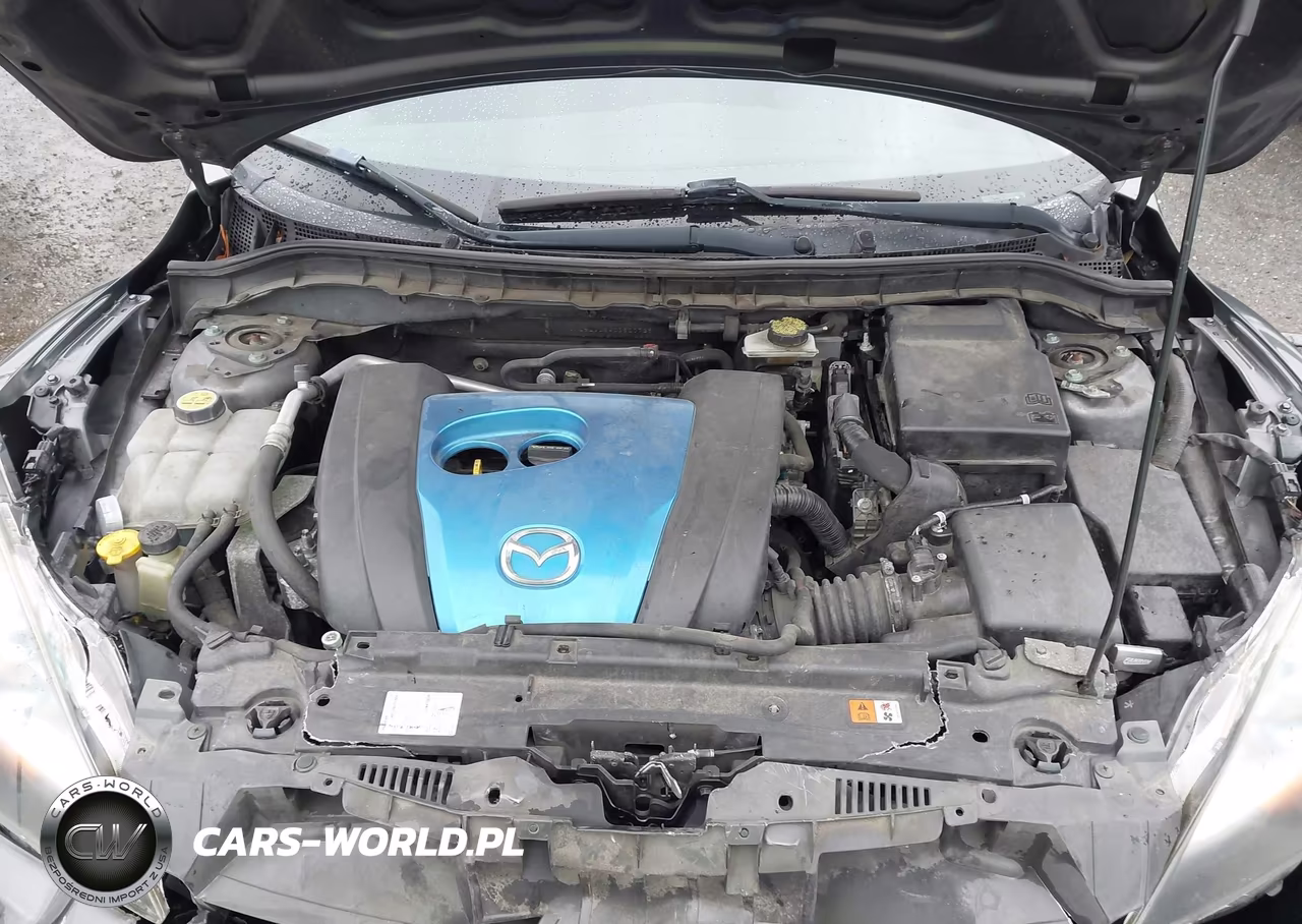 2012 Mazda Mazda3 VIN:JM1BL1L89C1625728 - 10