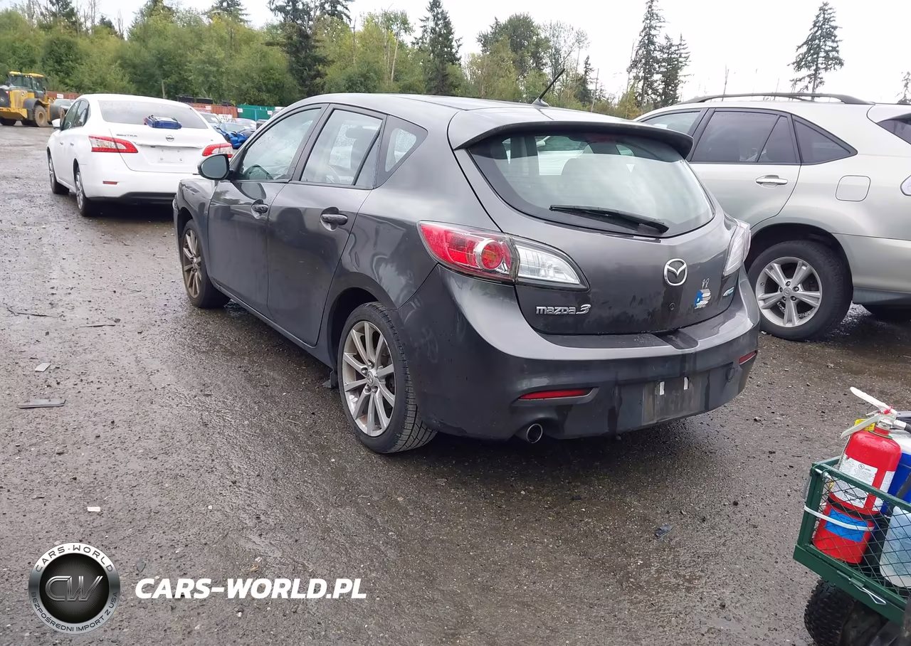2012 Mazda Mazda3 VIN:JM1BL1L89C1625728 - 3
