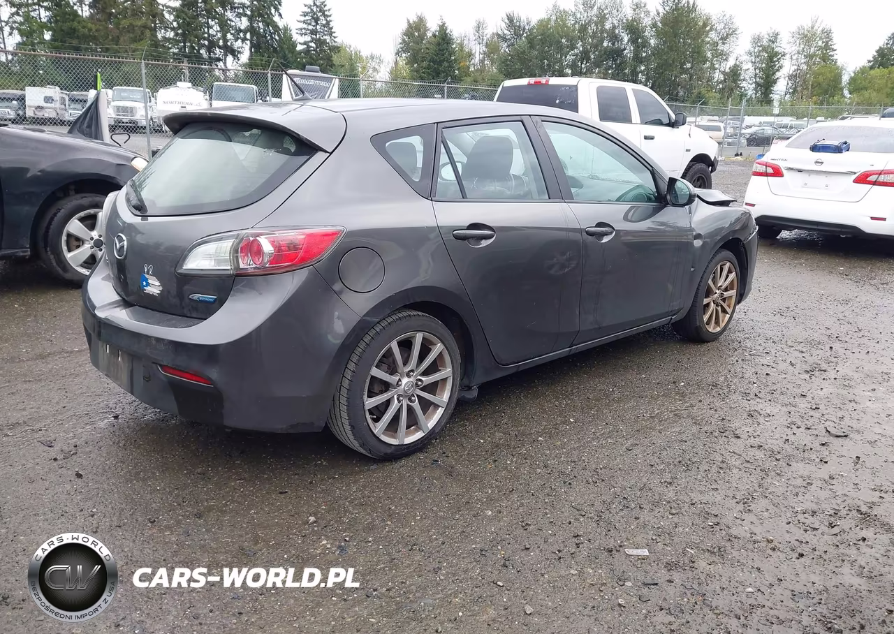 2012 Mazda Mazda3 VIN:JM1BL1L89C1625728 - 4