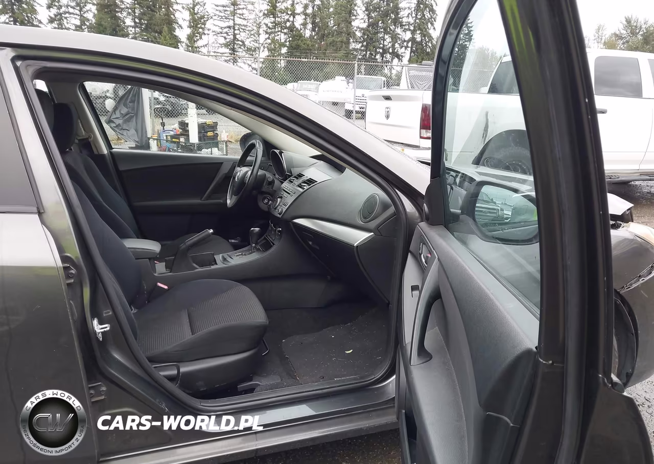 2012 Mazda Mazda3 VIN:JM1BL1L89C1625728 - 5