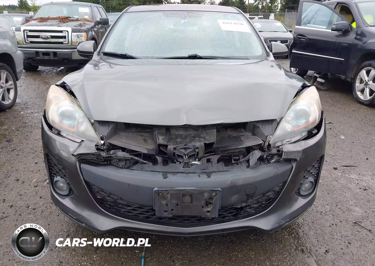 2012 Mazda Mazda3 VIN:JM1BL1L89C1625728 - 6