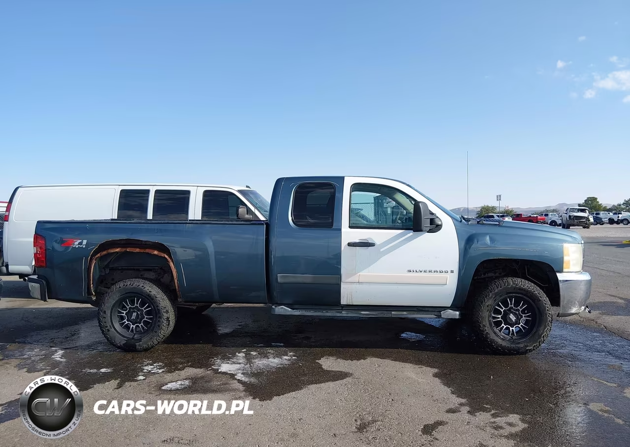 2008 Chevrolet Silverado 2500Hd Ltz VIN:1GCHK29688E171805 - 13