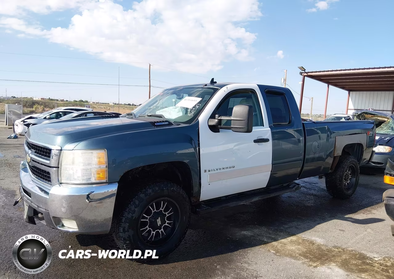 2008 Chevrolet Silverado 2500Hd Ltz VIN:1GCHK29688E171805 - 14