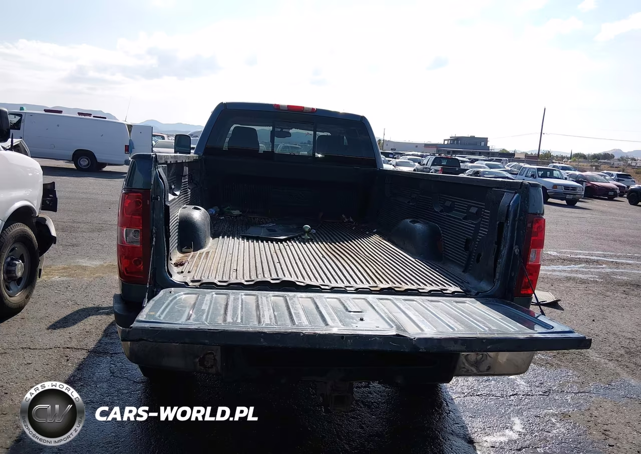2008 Chevrolet Silverado 2500Hd Ltz VIN:1GCHK29688E171805 - 16