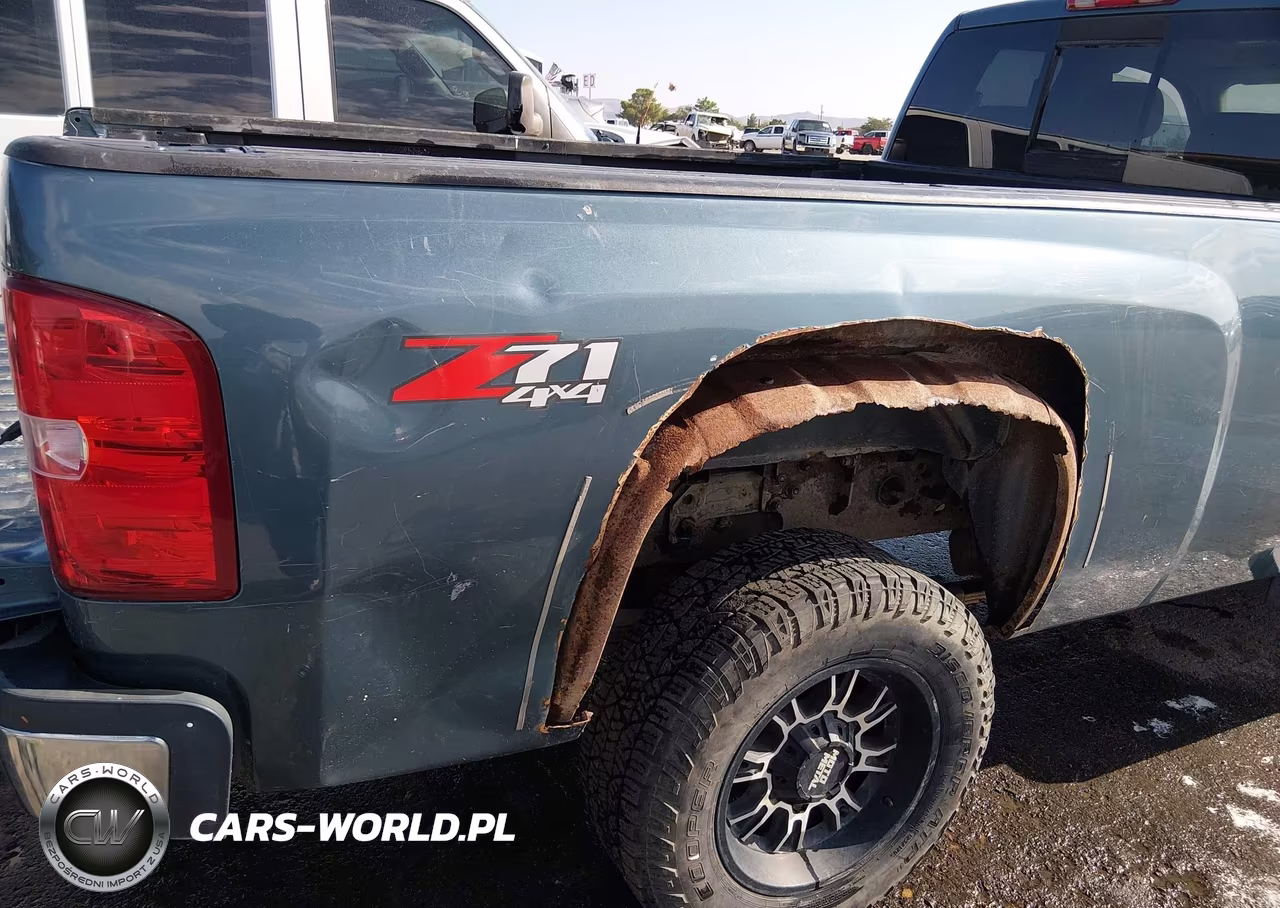 2008 Chevrolet Silverado 2500Hd Ltz VIN:1GCHK29688E171805 - 17
