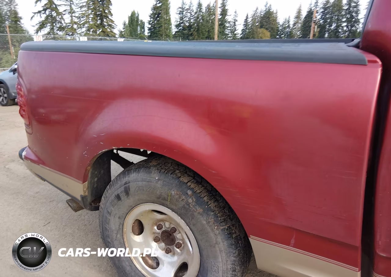 2001 Ford F-150 Harley-Davidson Edition-King Ranch Edition-Lariat-Xlt VIN:1FTRW07L11KD64519 - 13
