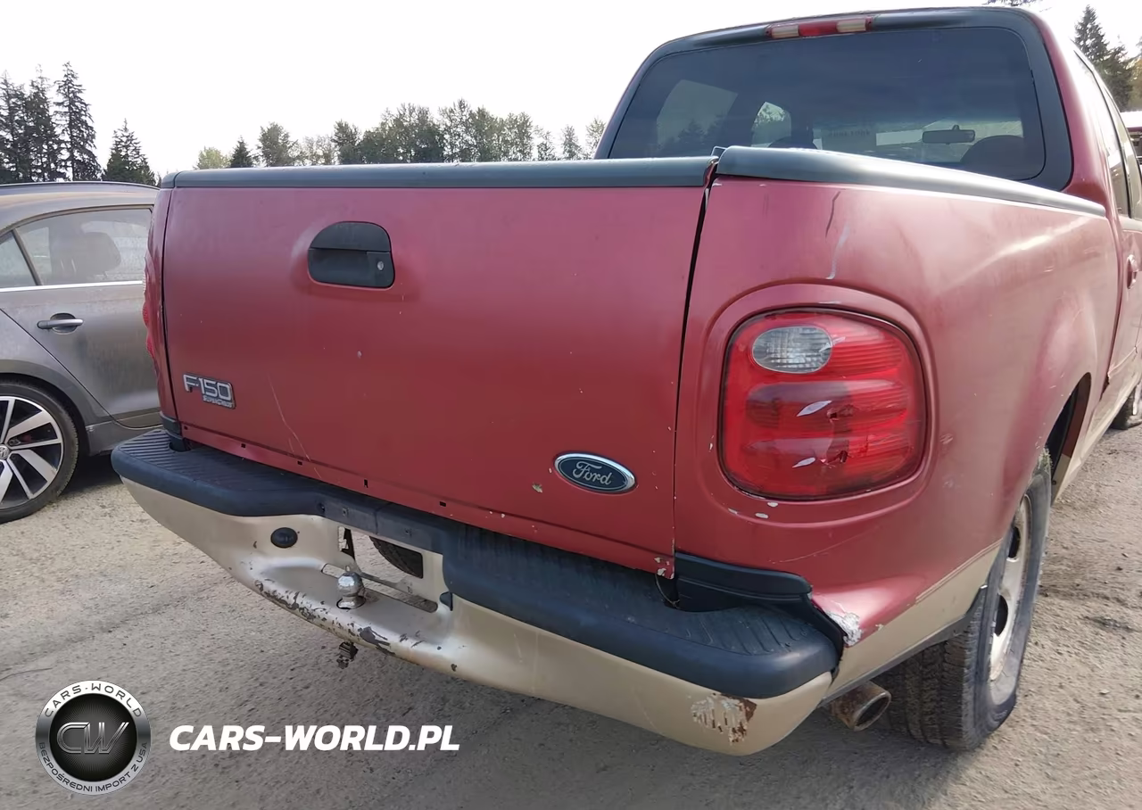 2001 Ford F-150 Harley-Davidson Edition-King Ranch Edition-Lariat-Xlt VIN:1FTRW07L11KD64519 - 14