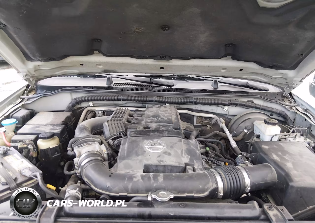 2005 Nissan Pathfinder Xe VIN:5N1AR18U55C786998 - 10