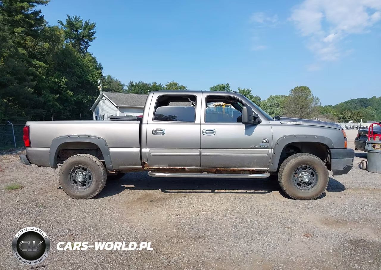 2007 Chevrolet Silverado 2500Hd Classic Lt3 VIN:1GCHK23D57F135098 - 13