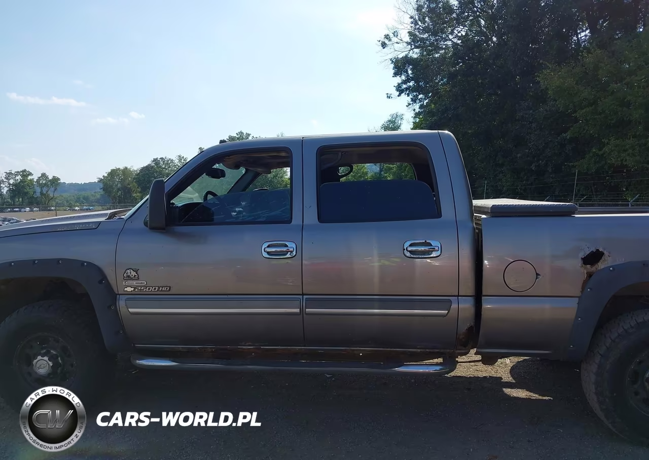 2007 Chevrolet Silverado 2500Hd Classic Lt3 VIN:1GCHK23D57F135098 - 14