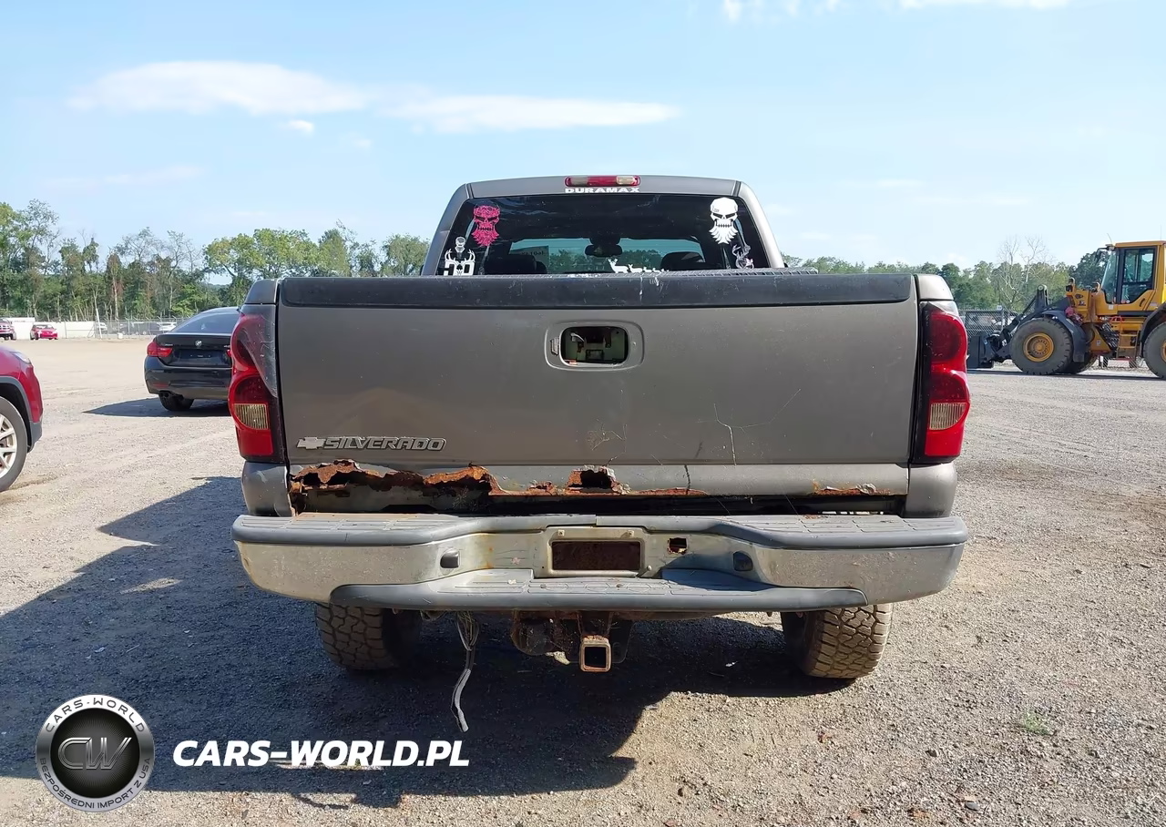2007 Chevrolet Silverado 2500Hd Classic Lt3 VIN:1GCHK23D57F135098 - 16