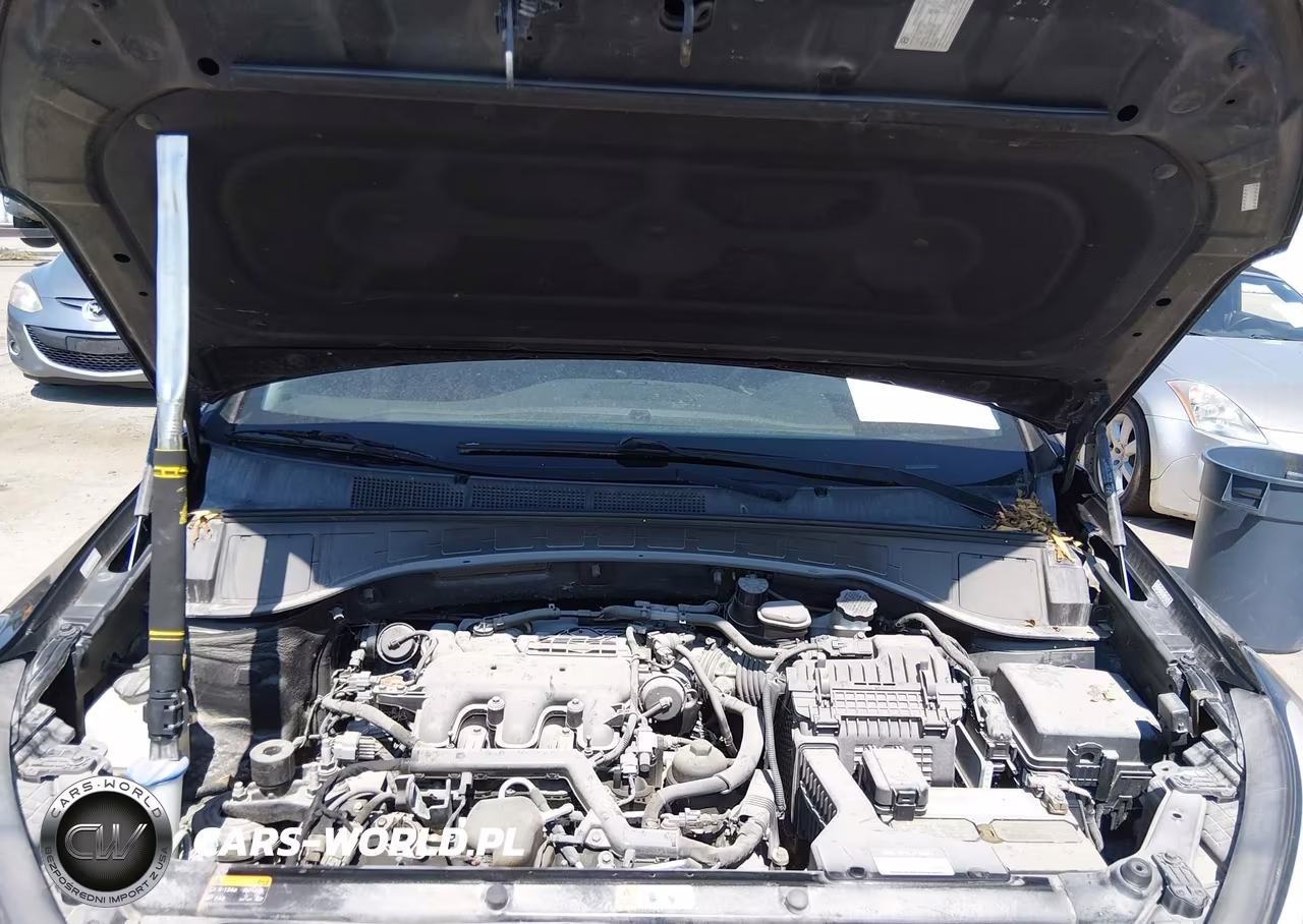 2015 Hyundai Santa Fe Limited VIN:KM8SNDHF7FU109952 - 10