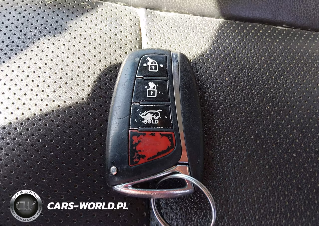 2015 Hyundai Santa Fe Limited VIN:KM8SNDHF7FU109952 - 11