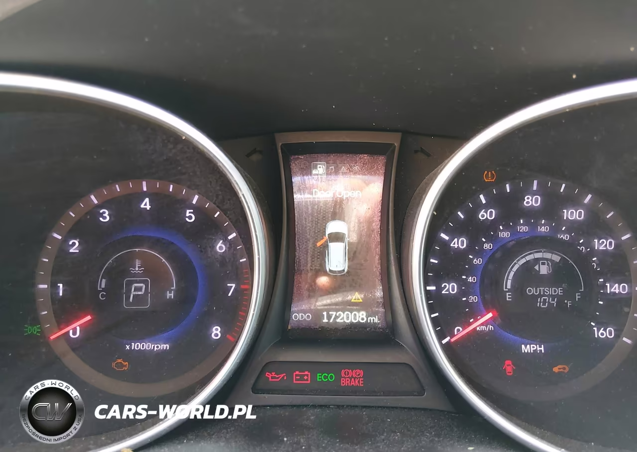 2015 Hyundai Santa Fe Limited VIN:KM8SNDHF7FU109952 - 7