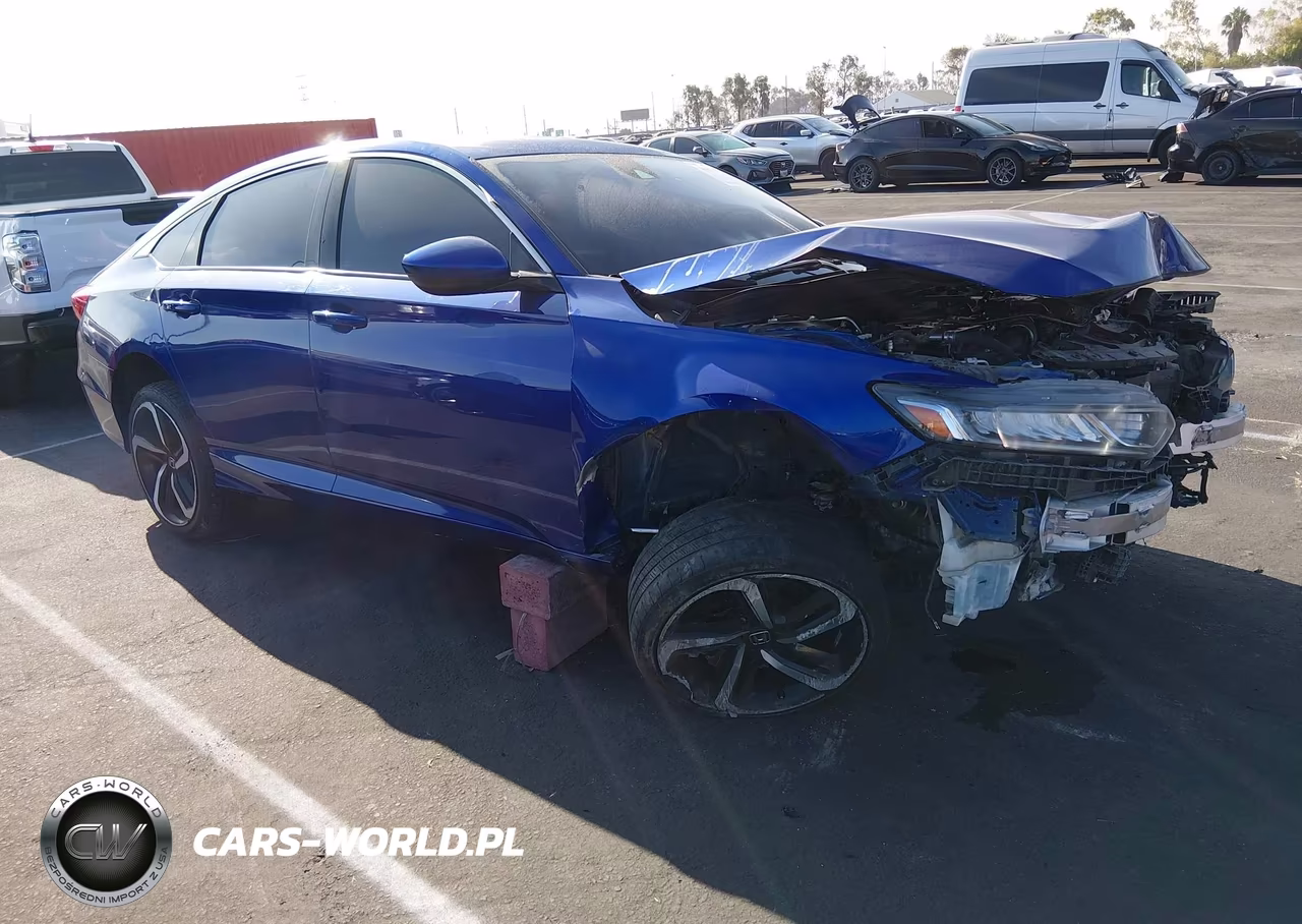 2020 Honda Accord Sport