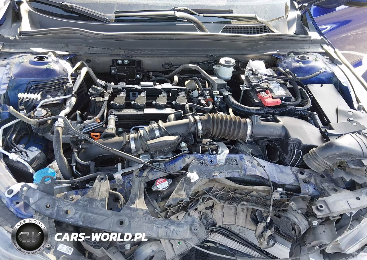 2020 Honda Accord Sport VIN:1HGCV1F33LA125838 - 10