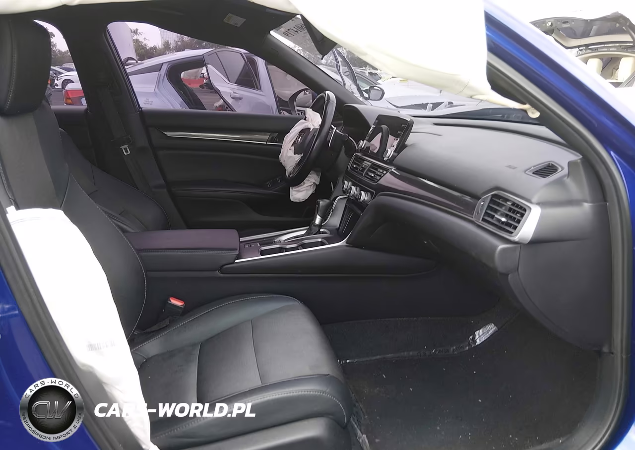 2020 Honda Accord Sport VIN:1HGCV1F33LA125838 - 5