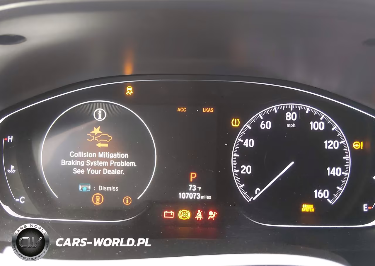 2020 Honda Accord Sport VIN:1HGCV1F33LA125838 - 7