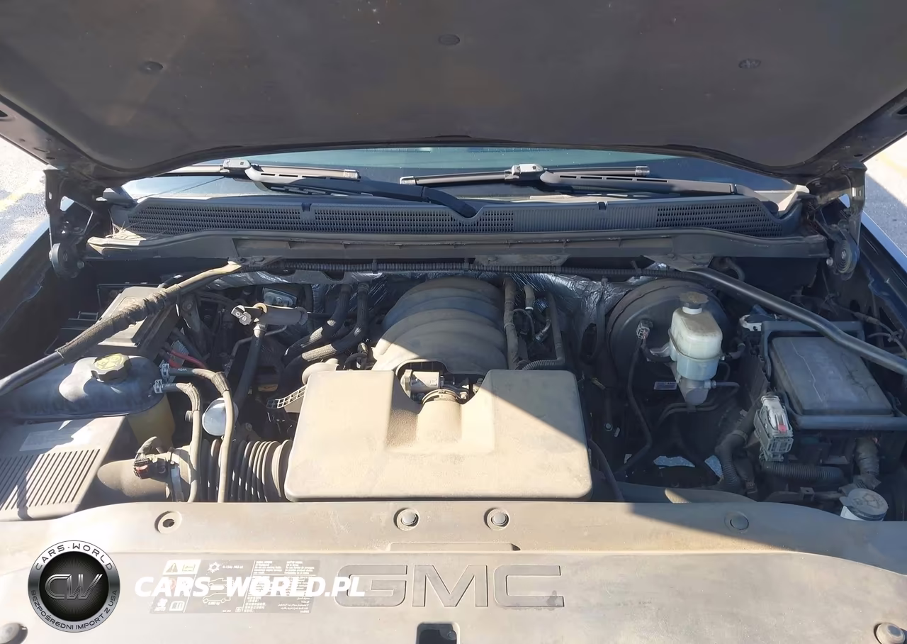 2015 GMC Sierra 1500 VIN:1GTR1TEH3FZ225439 - 10