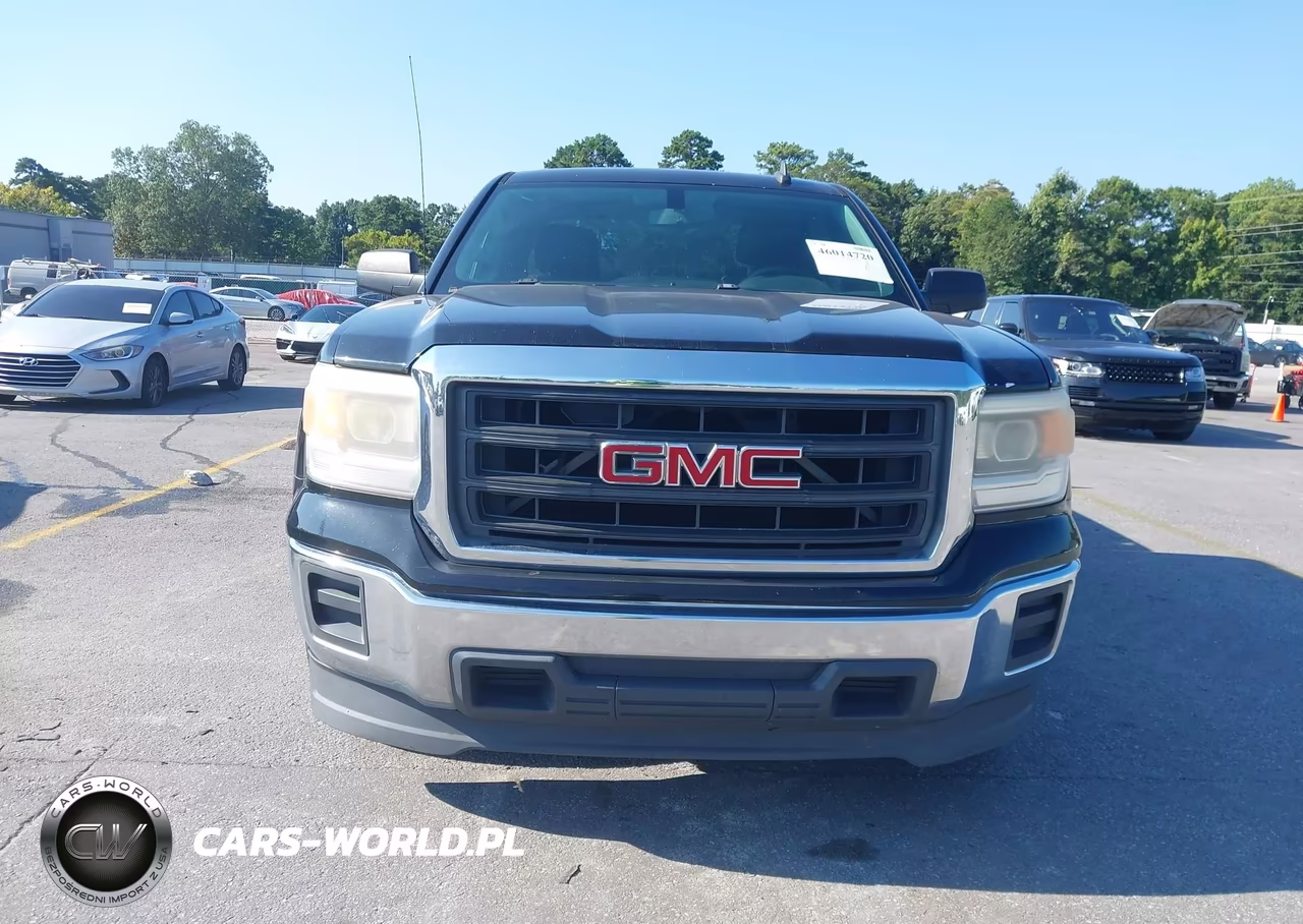 2015 GMC Sierra 1500 VIN:1GTR1TEH3FZ225439 - 12