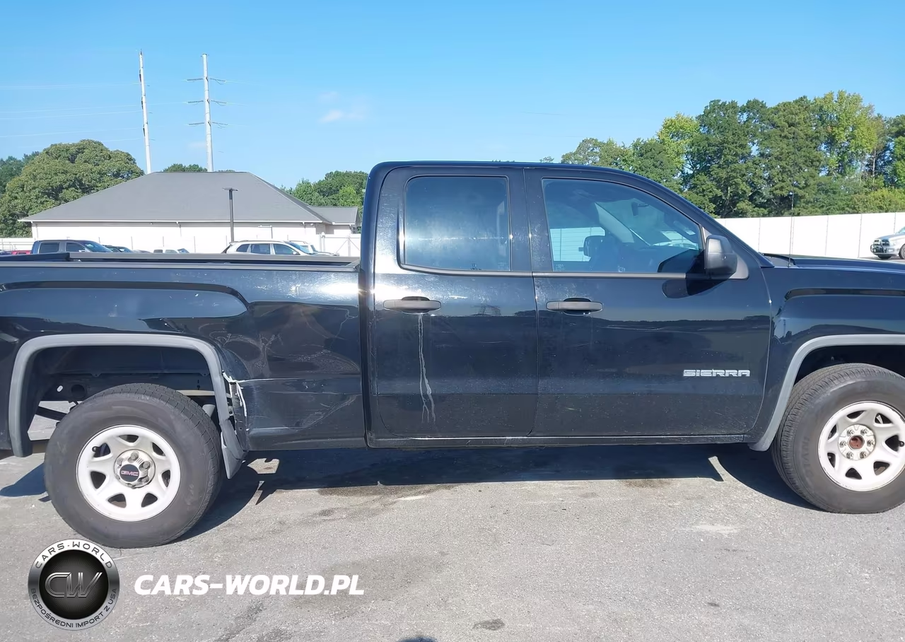 2015 GMC Sierra 1500 VIN:1GTR1TEH3FZ225439 - 13