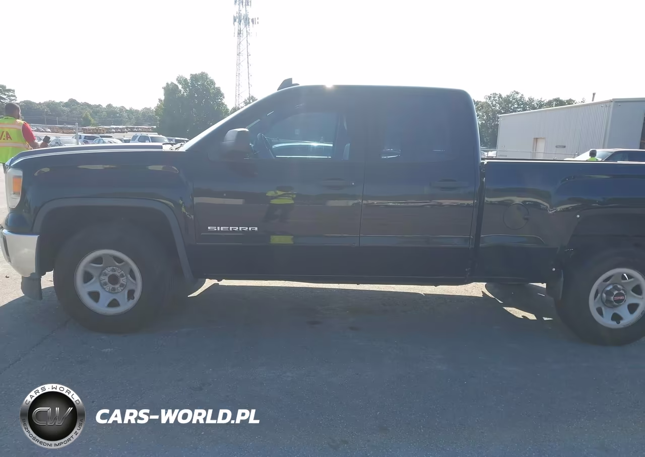 2015 GMC Sierra 1500 VIN:1GTR1TEH3FZ225439 - 14