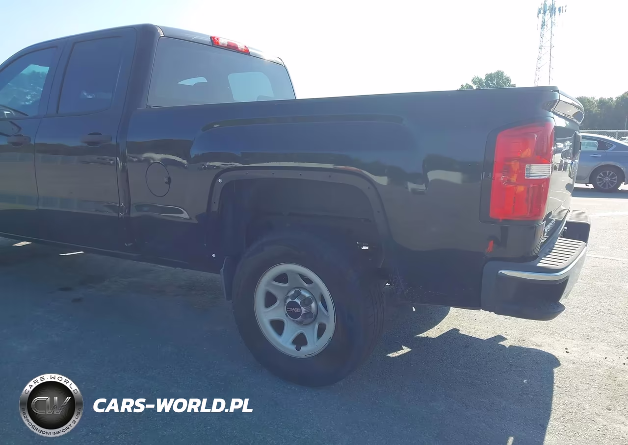 2015 GMC Sierra 1500 VIN:1GTR1TEH3FZ225439 - 17