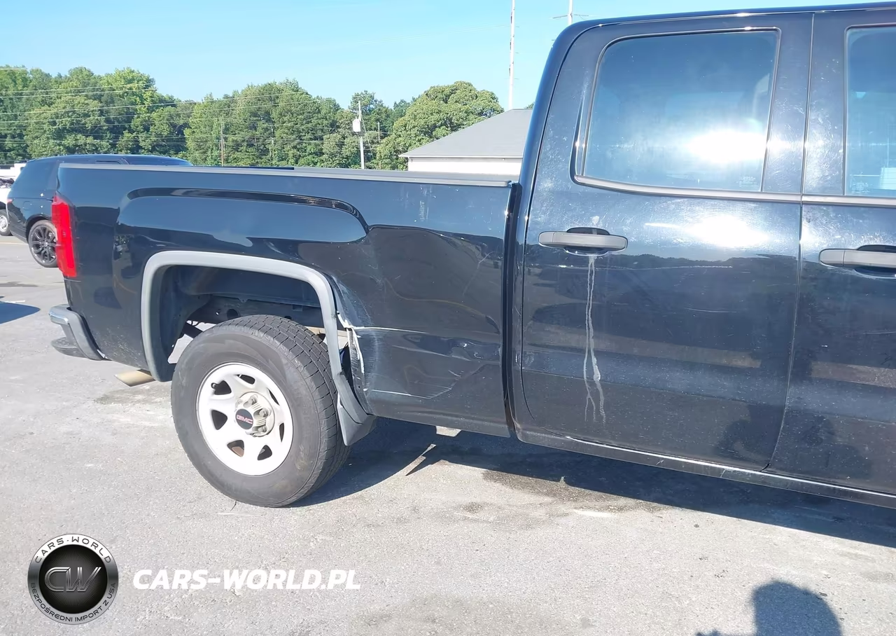 2015 GMC Sierra 1500 VIN:1GTR1TEH3FZ225439 - 6