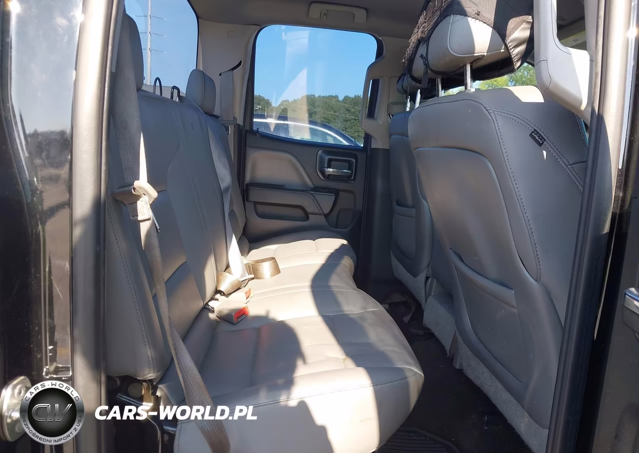 2015 GMC Sierra 1500 VIN:1GTR1TEH3FZ225439 - 8
