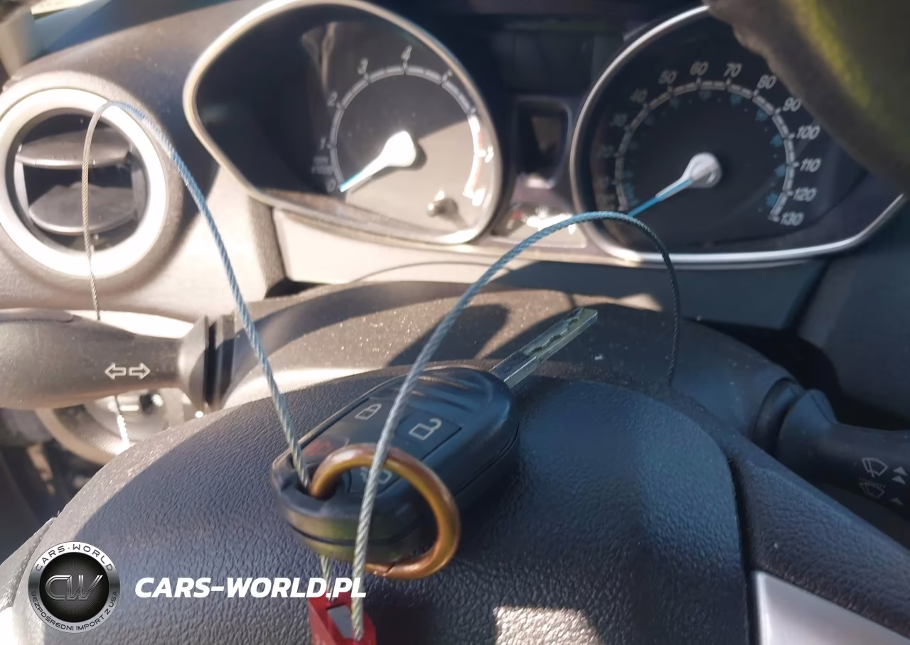 2015 Ford Fiesta Se VIN:3FADP4BJ4FM163563 - 11
