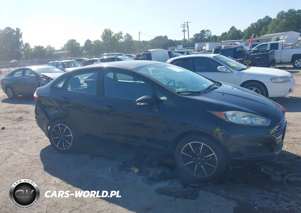 2015 Ford Fiesta Se VIN:3FADP4BJ4FM163563 - 13