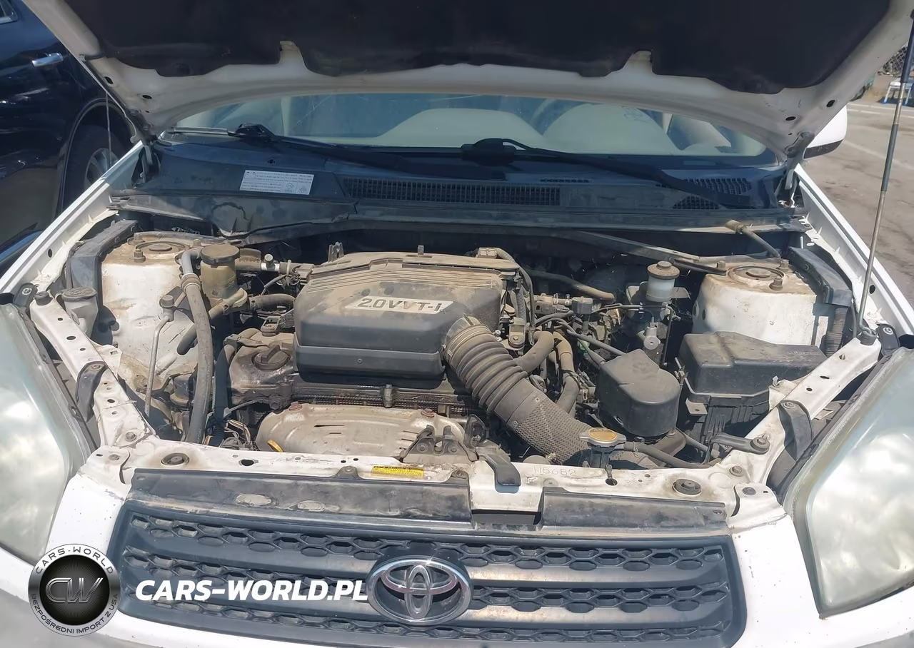 2001 Toyota Rav4 VIN:JTEGH20V210002649 - 10
