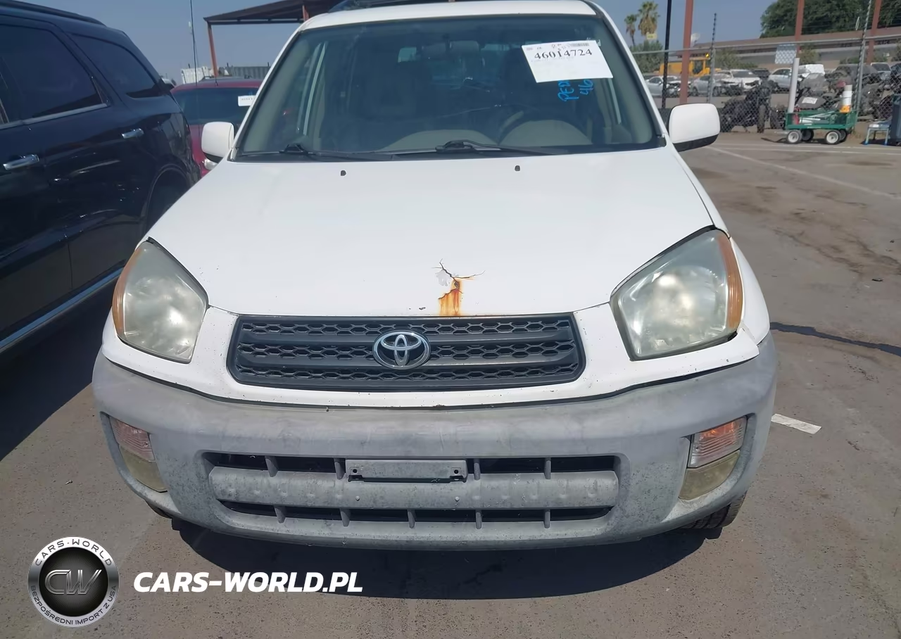 2001 Toyota Rav4 VIN:JTEGH20V210002649 - 6