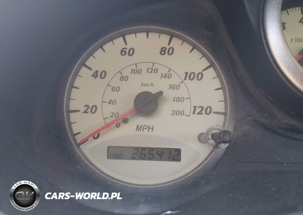 2001 Toyota Rav4 VIN:JTEGH20V210002649 - 7