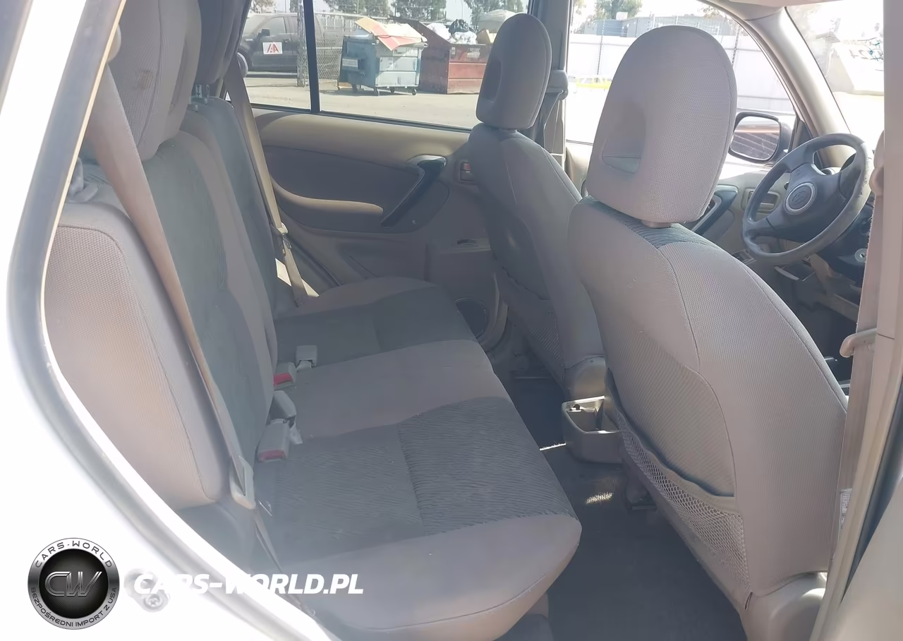 2001 Toyota Rav4 VIN:JTEGH20V210002649 - 8