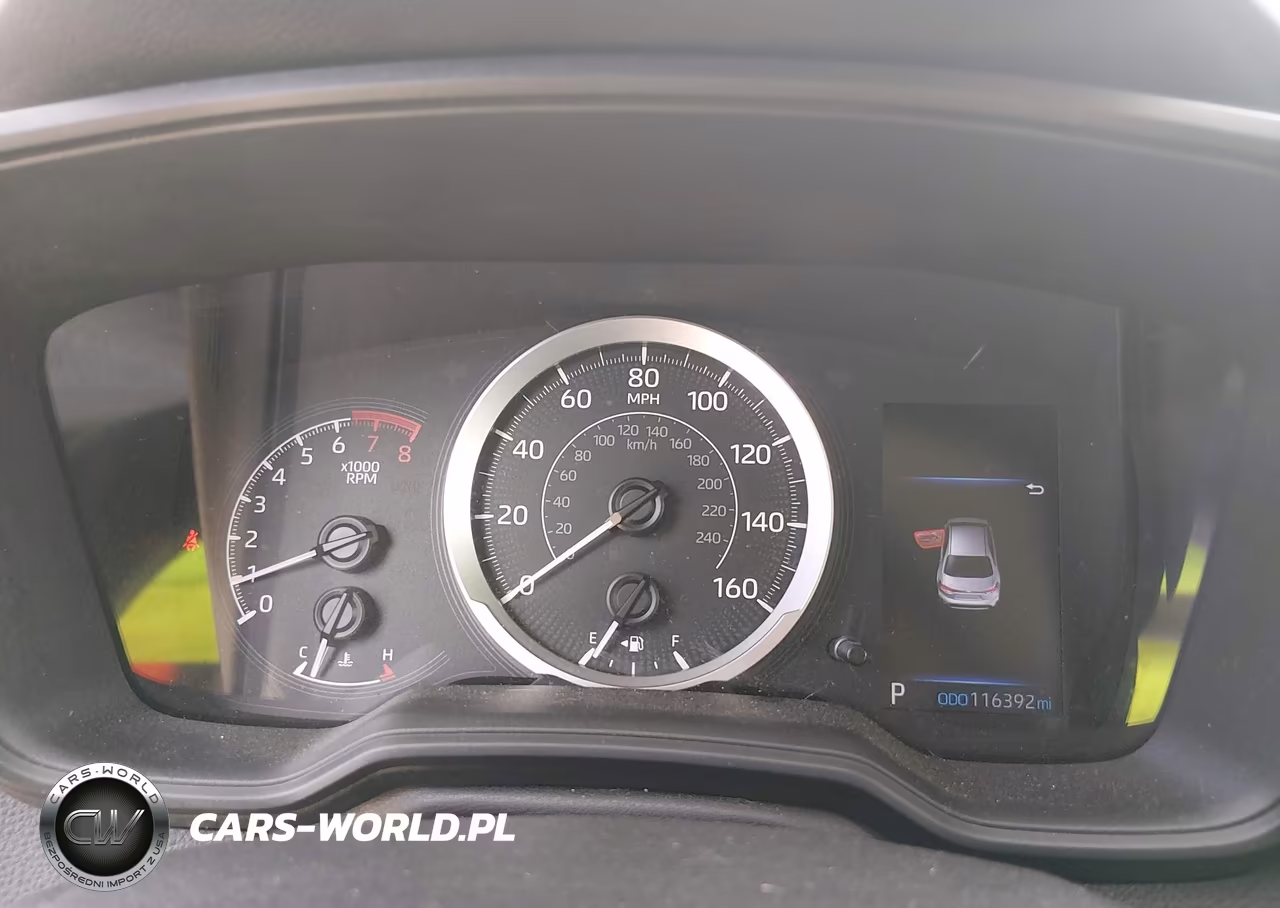 2021 Toyota Corolla Le VIN:5YFEPMAEXMP192638 - 7