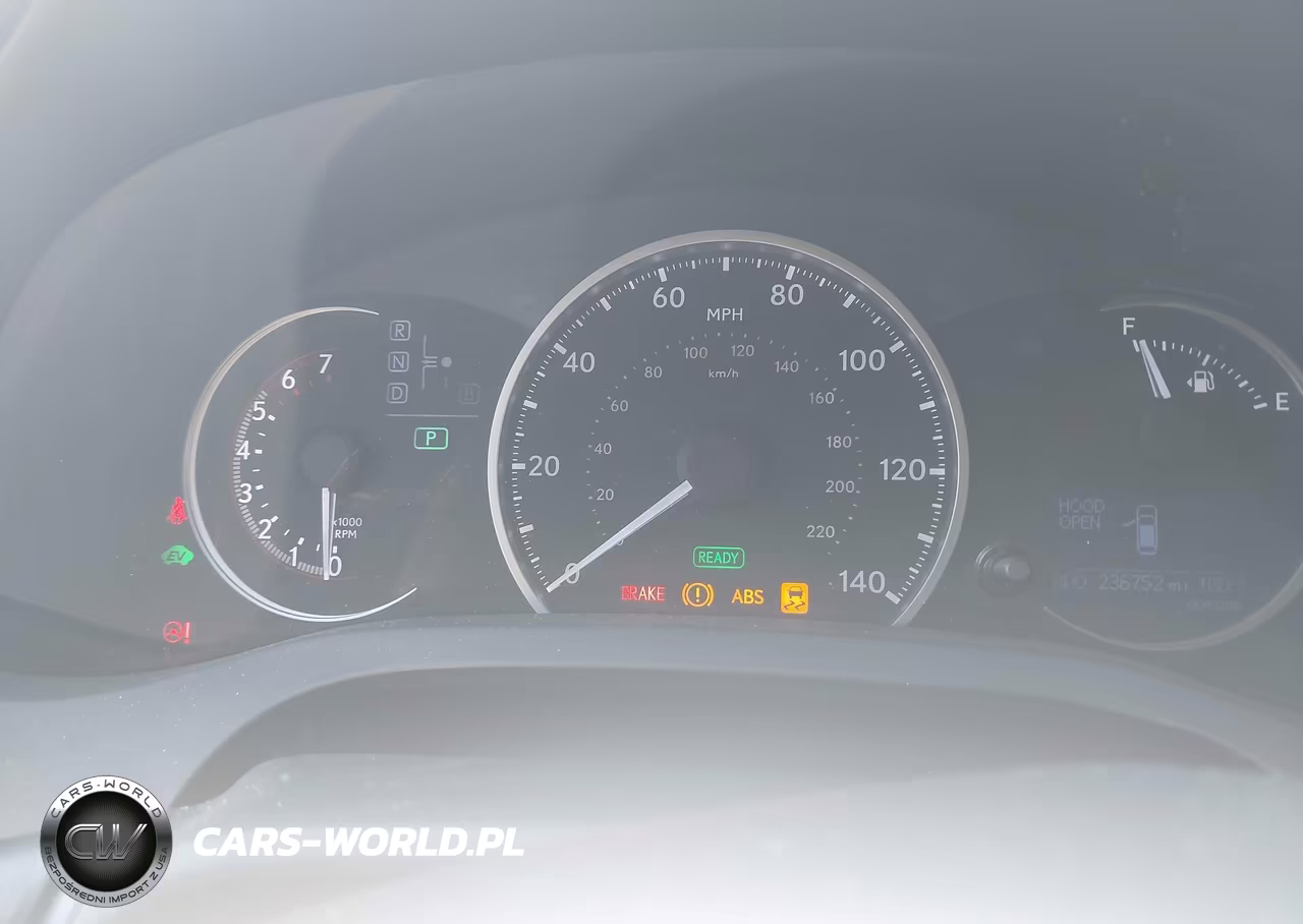 2012 Lexus Ct 200H Premium VIN:JTHKD5BH0C2050921 - 7