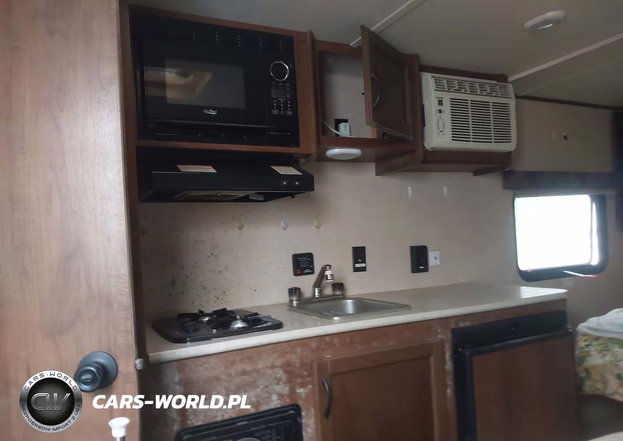2015 Jayco Camper VIN:1UJBJ0AJ1F17A0511 - 13