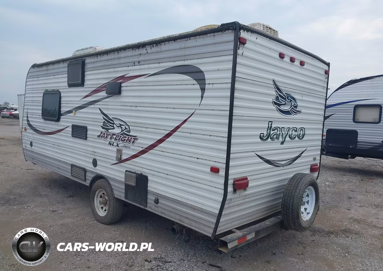 2015 Jayco Camper VIN:1UJBJ0AJ1F17A0511 - 3