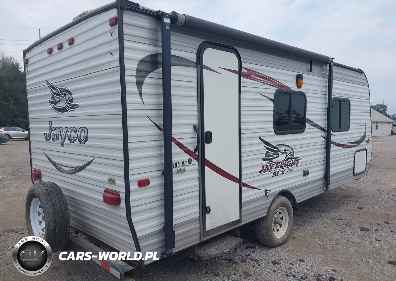 2015 Jayco Camper VIN:1UJBJ0AJ1F17A0511 - 4