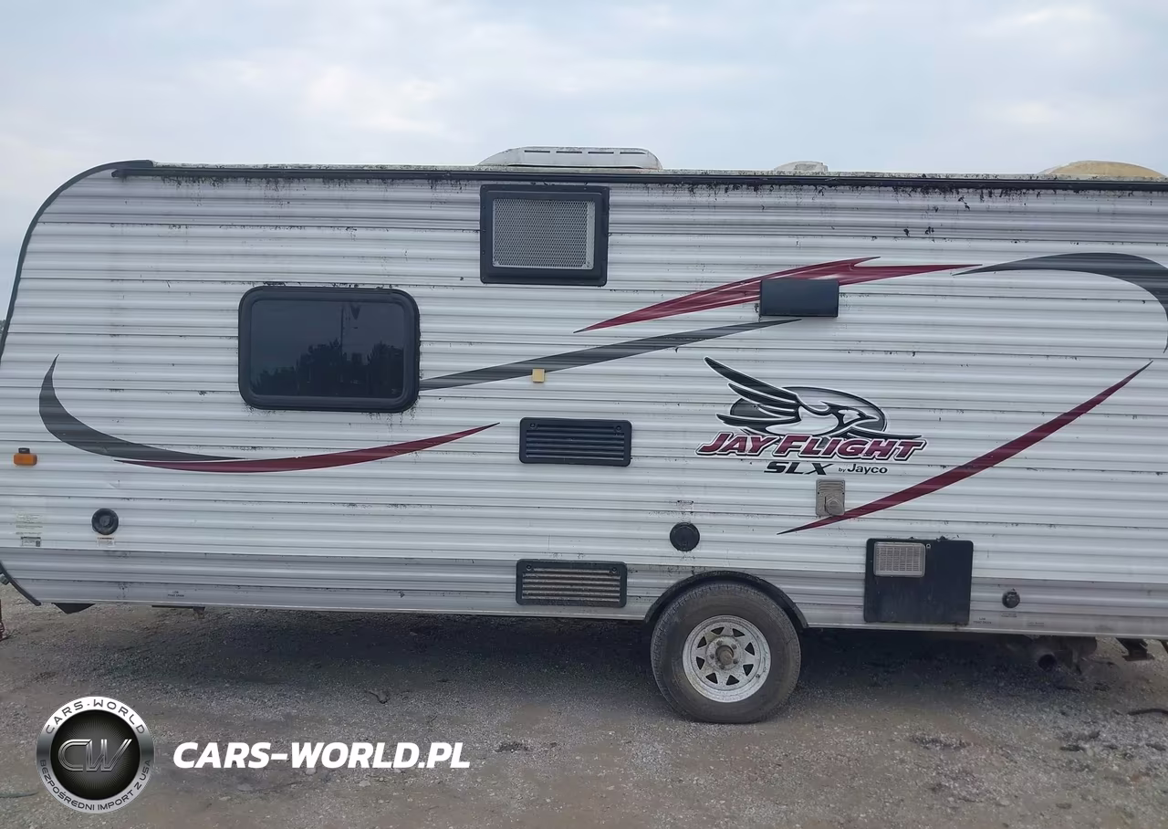 2015 Jayco Camper VIN:1UJBJ0AJ1F17A0511 - 6