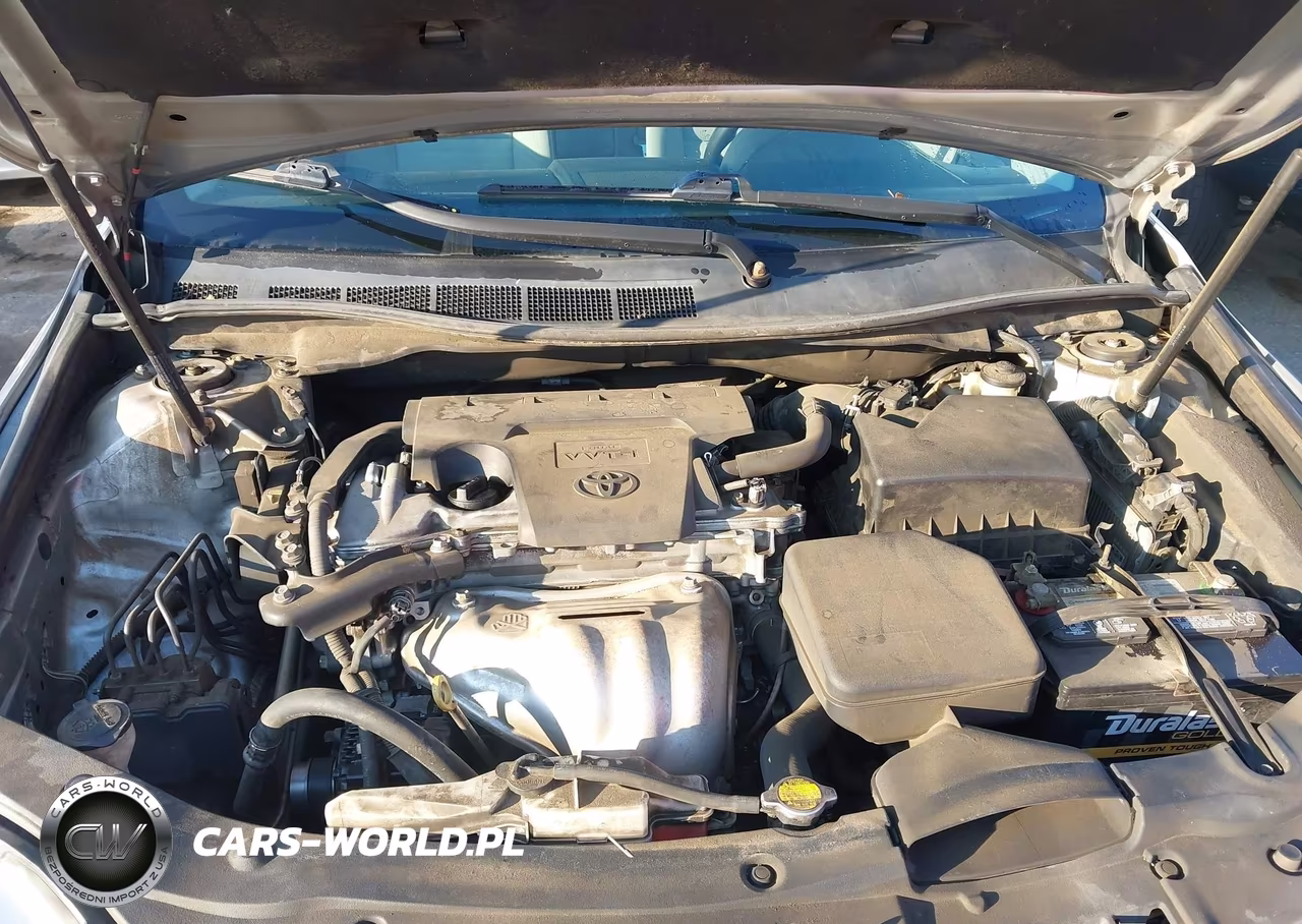2015 Toyota Camry Le VIN:4T1BF1FK6FU106391 - 10