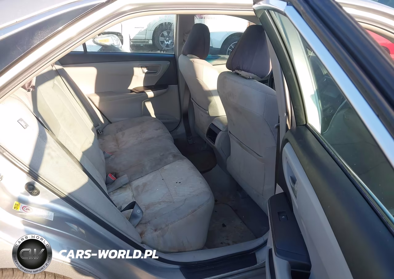 2015 Toyota Camry Le VIN:4T1BF1FK6FU106391 - 8