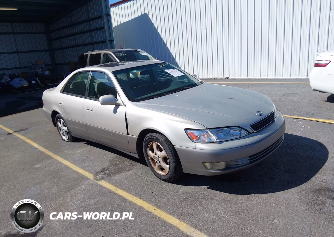 1997 Lexus Es 300
