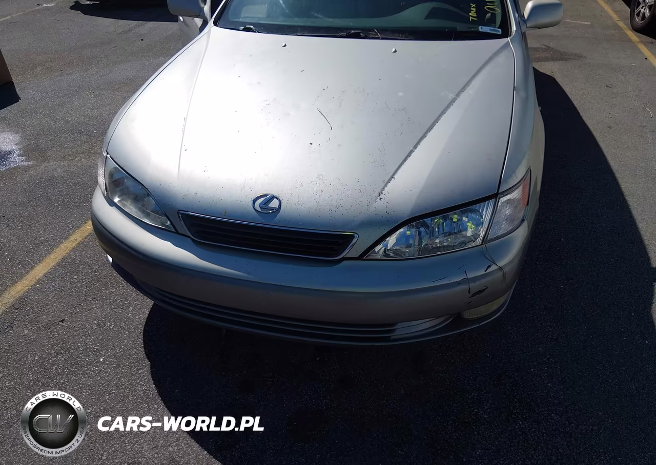 1997 Lexus Es 300 VIN:JT8BF22G9V5012279 - 6